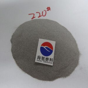 갈색 알루미나 산화물