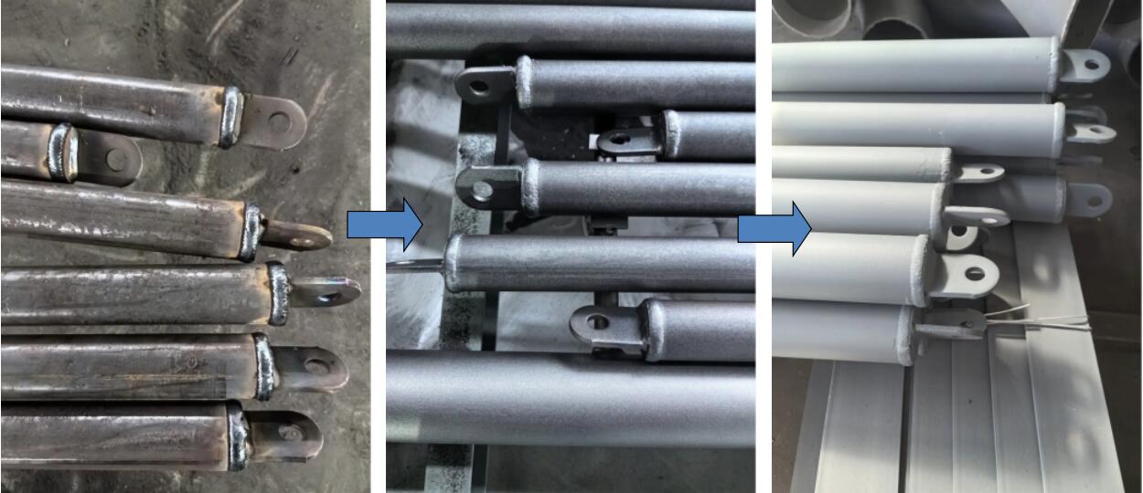 경질 금속용 갈색 산화알루미늄 샌드블라스팅 -3-브라운 융합 알루미나 - HAIXU 갈색 산화알루미늄